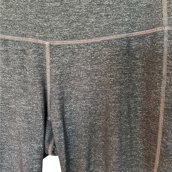 Athleta Charcoal Gray Leggings - Picture 2 of 6
